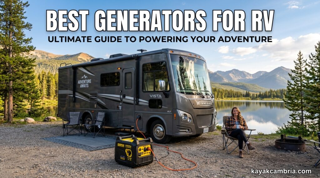 Best Generators for RV