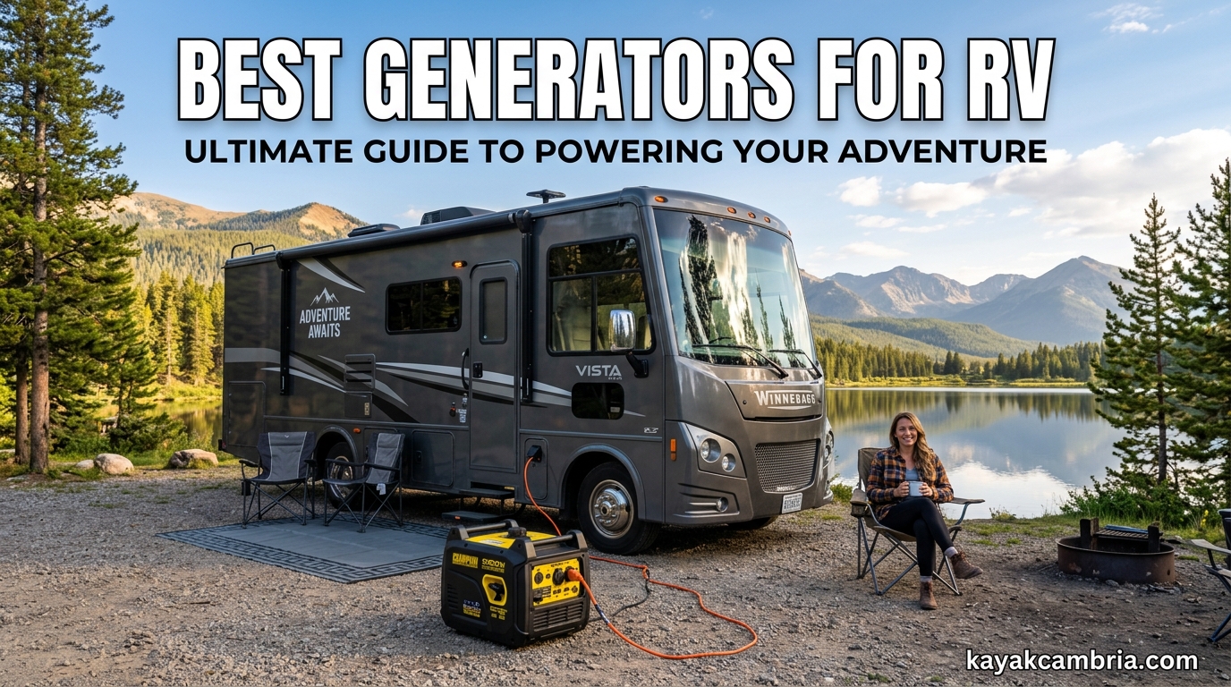 Best Generators for RV