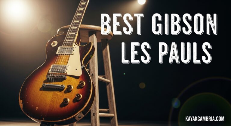 Best Gibson Les Pauls