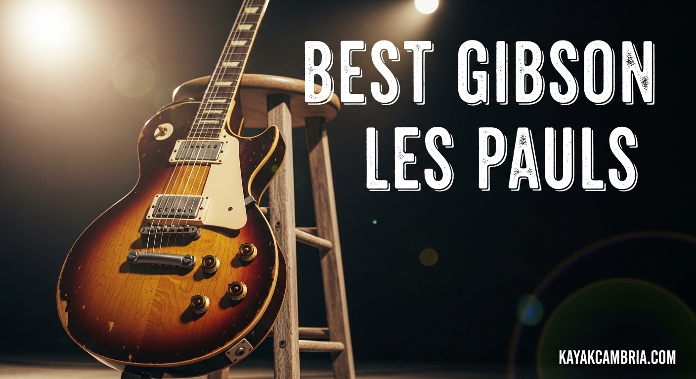 Best Gibson Les Pauls