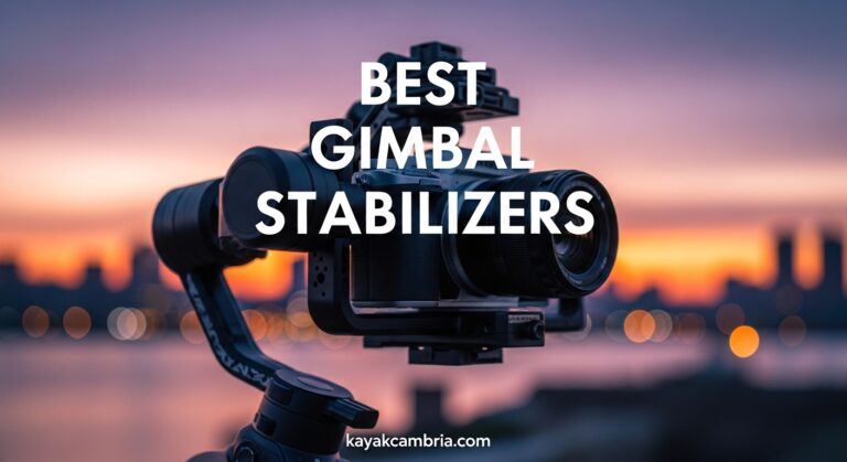 Best Gimbal Stabilizers