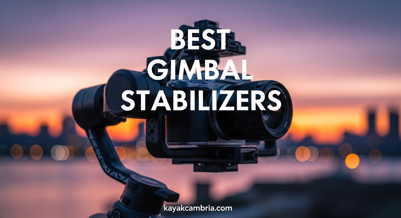 Best Gimbal Stabilizers