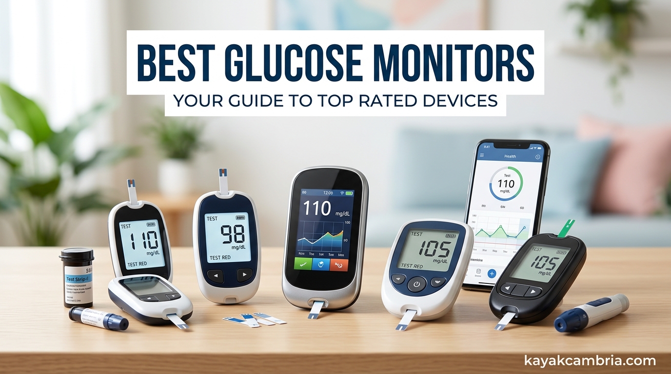 Best Glucose Monitors