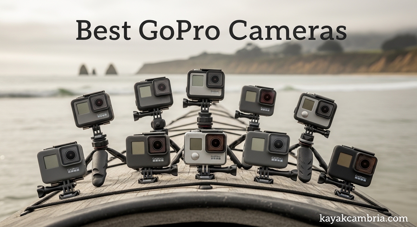 Best GoPro Cameras