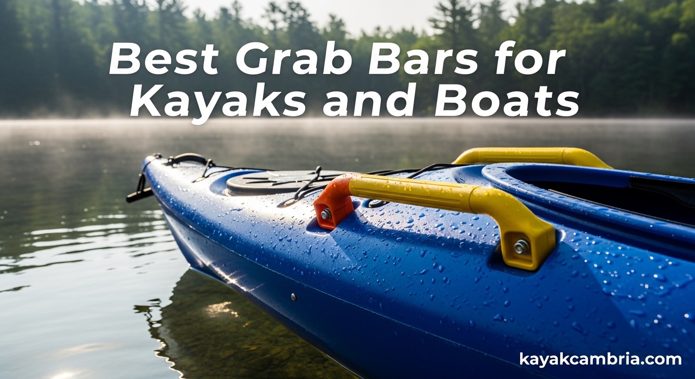 Best Grab Bars for Kayaks and Boats