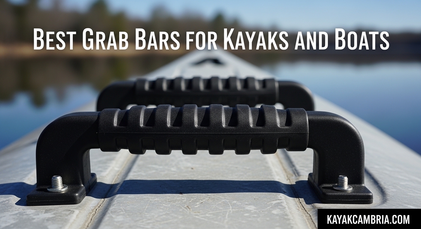Best Grab Bars for Kayaks and Boats