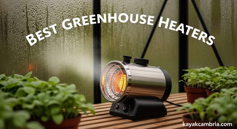 Best Greenhouse Heaters