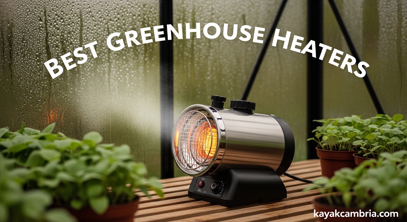 Best Greenhouse Heaters