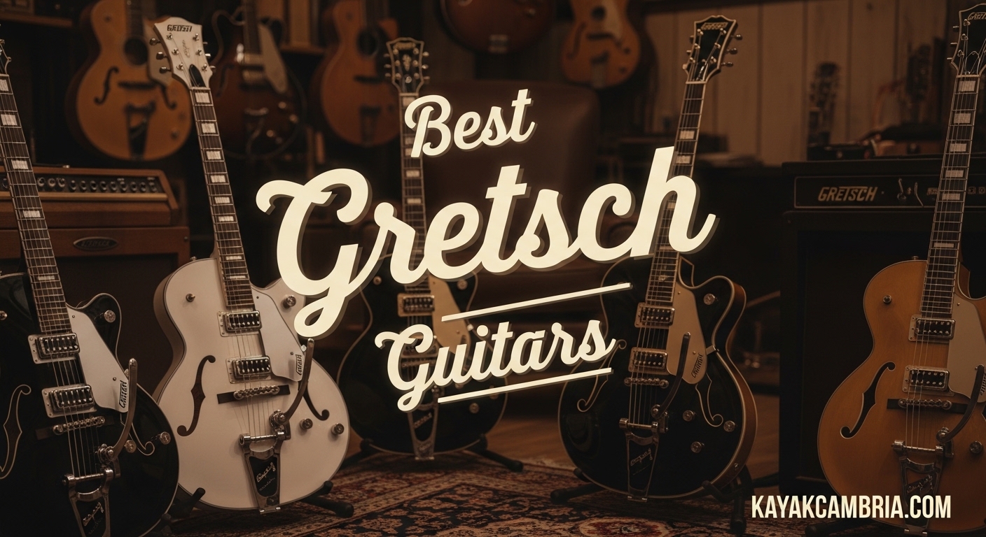 Best Gretsch Guitars