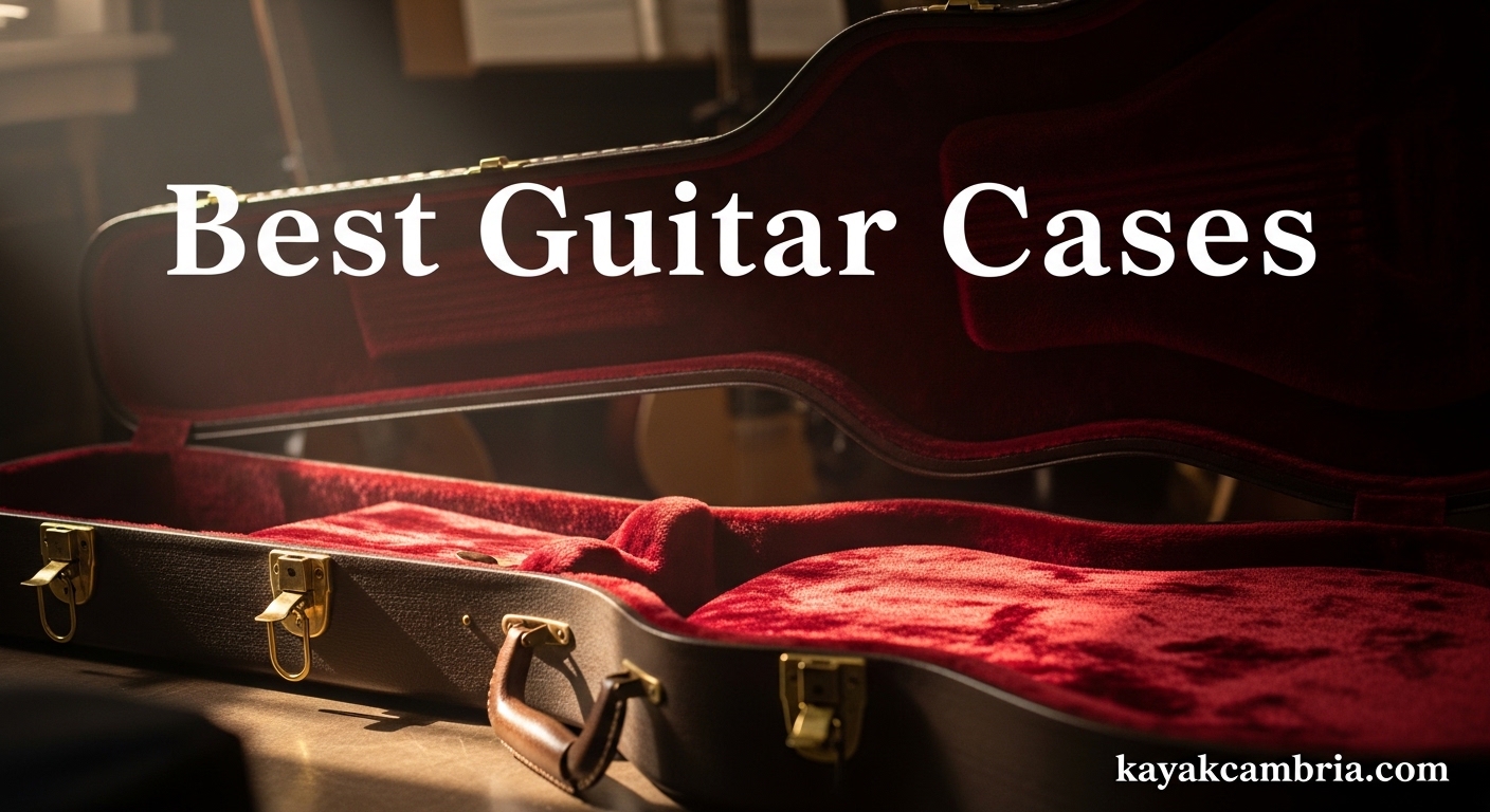 Best Guitar Cases
