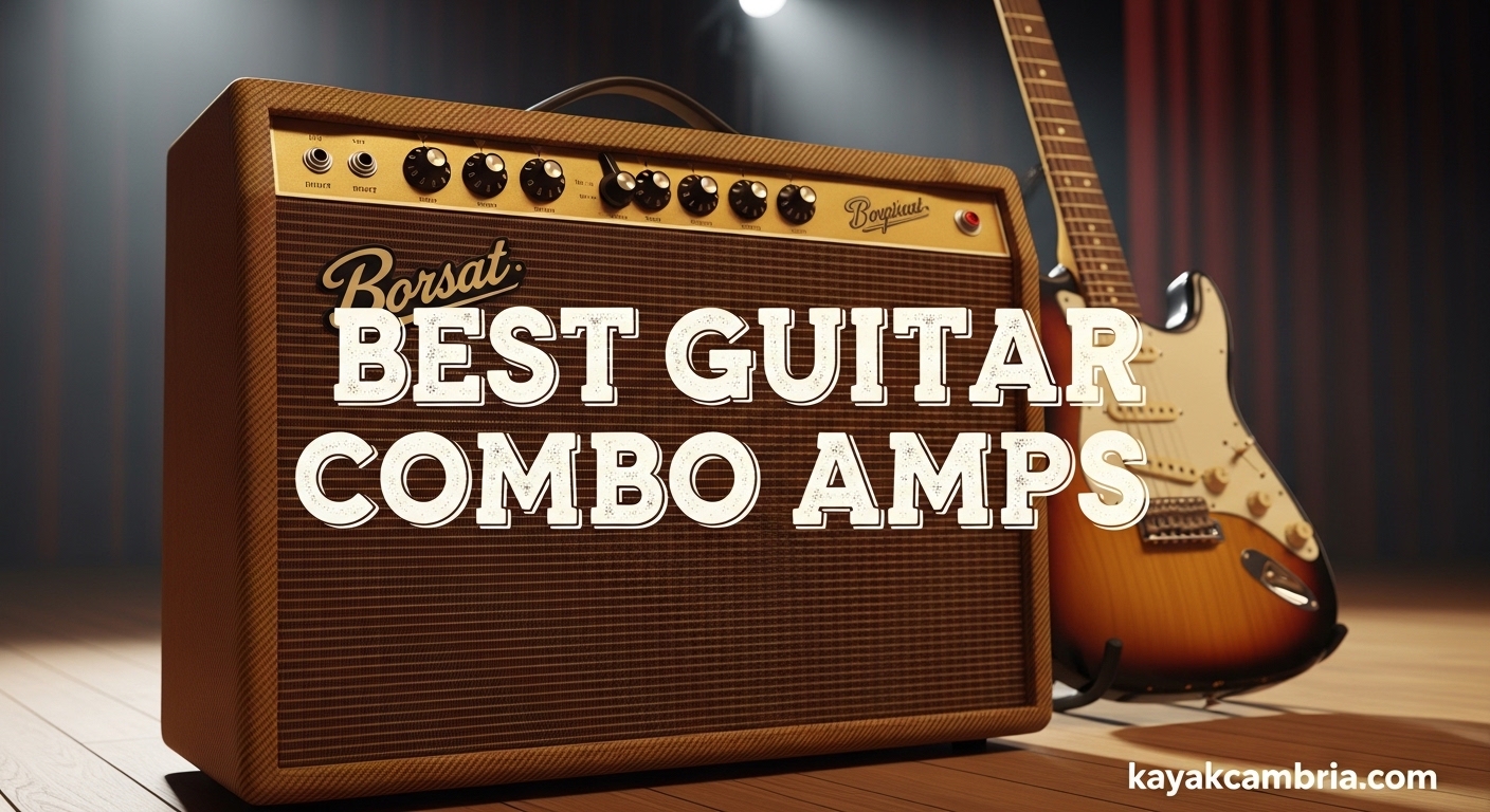 Best Guitar Combo Amps