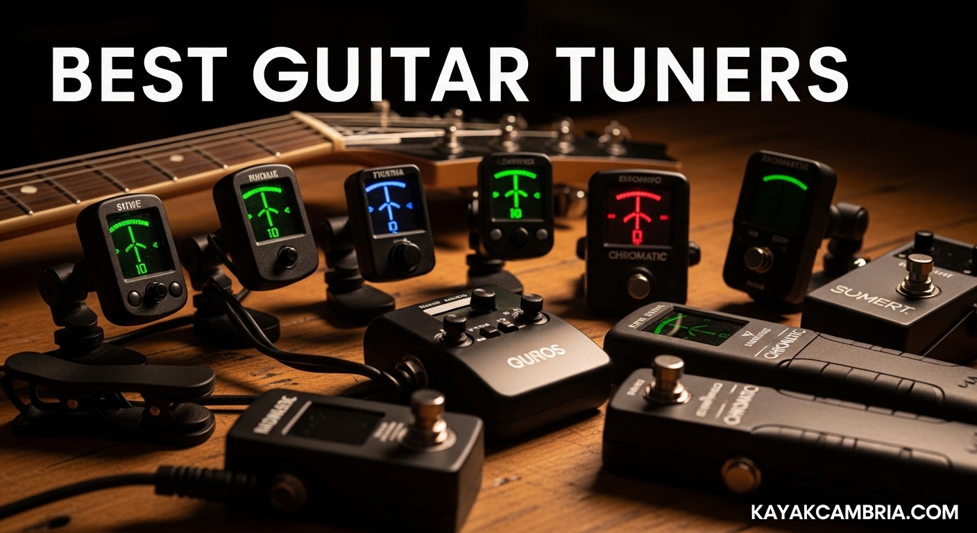 Best Guitar Tuners