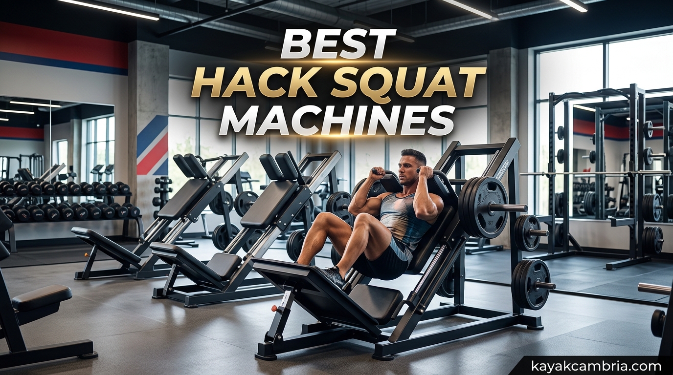 Best Hack Squat Machines