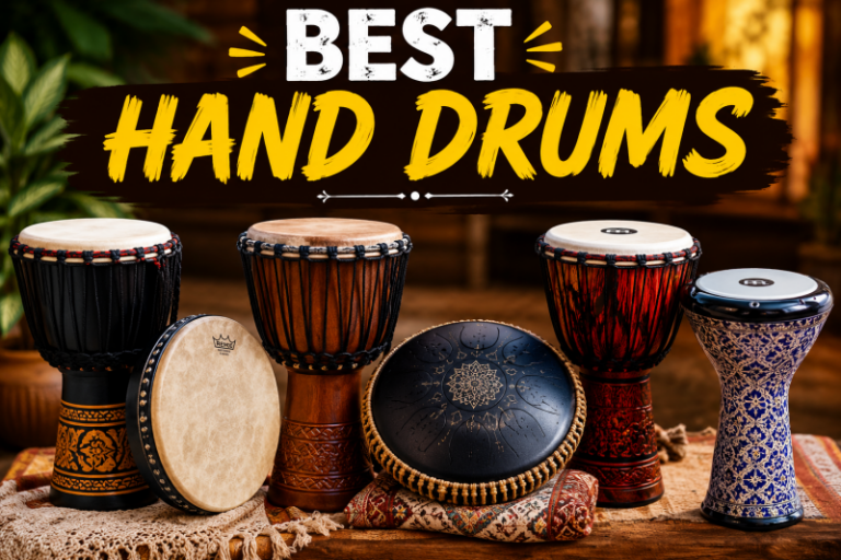 Best Hand Drums