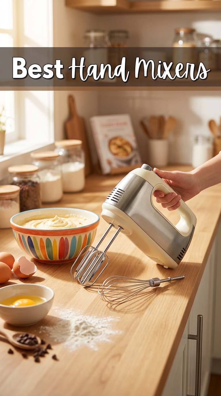 Best Hand Mixers
