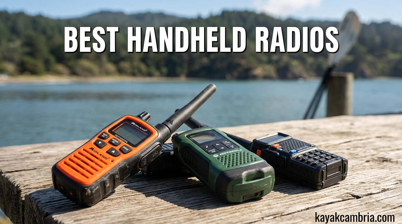 Best Handheld Radios