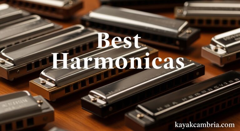 Best Harmonicas