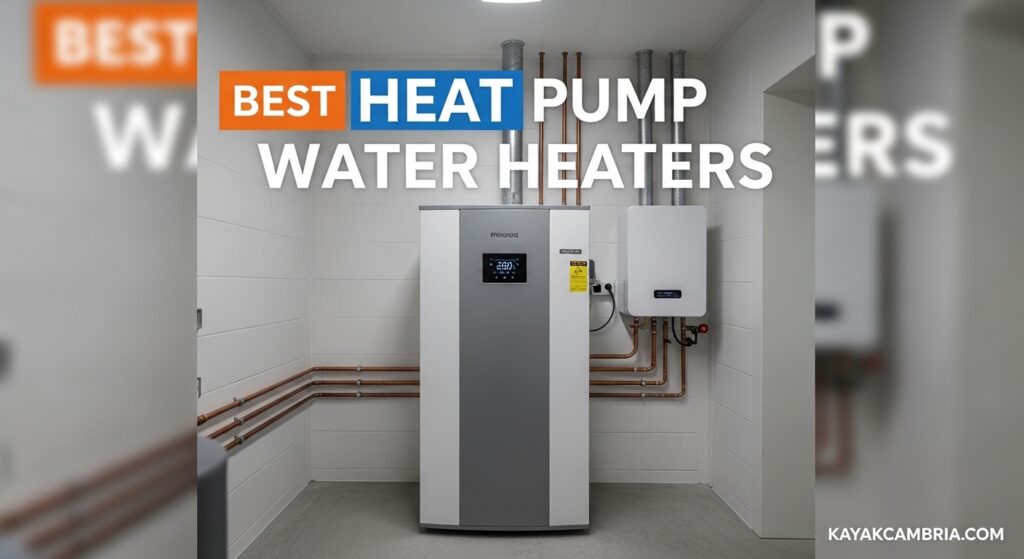 Best Heat Pump Water Heaters
