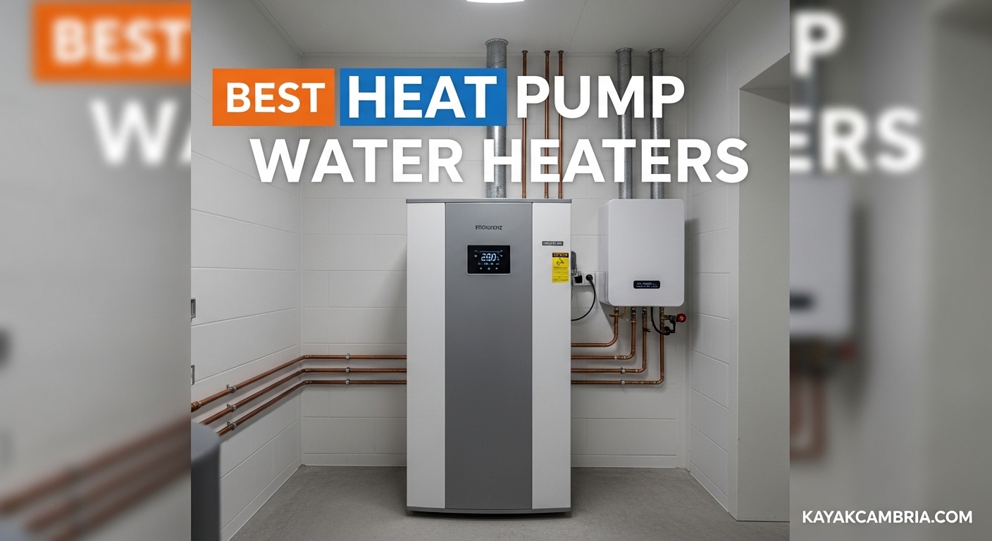 Best Heat Pump Water Heaters