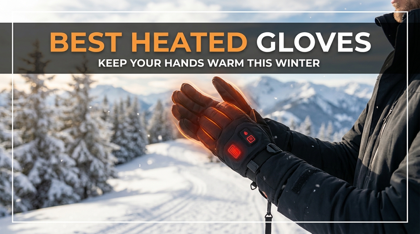 Best Heated Gloves