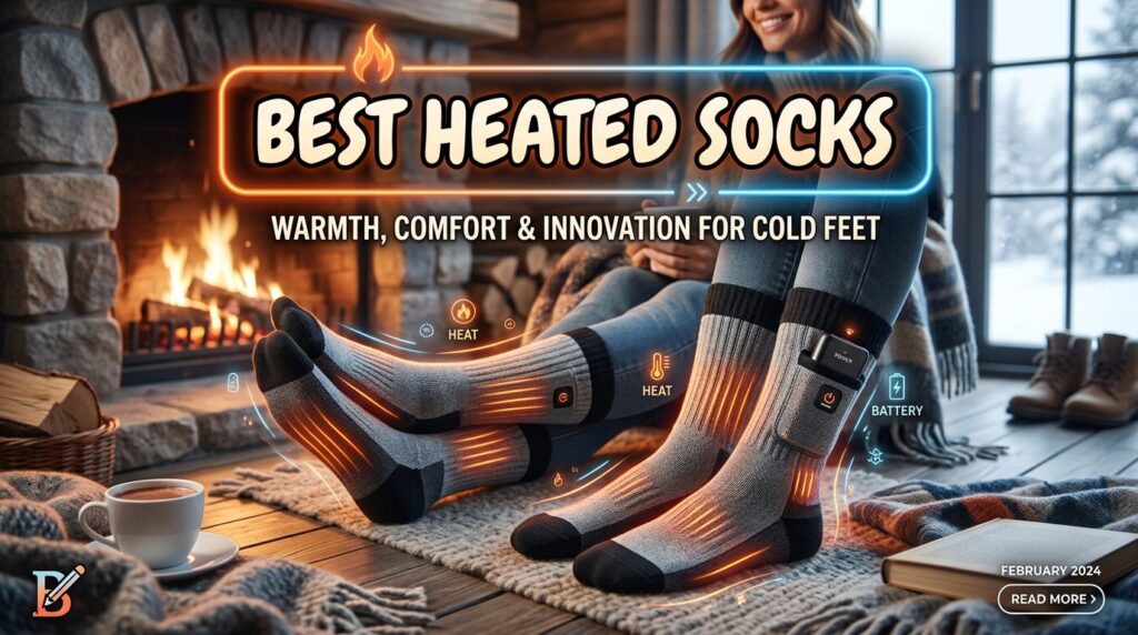 Best Heated Socks