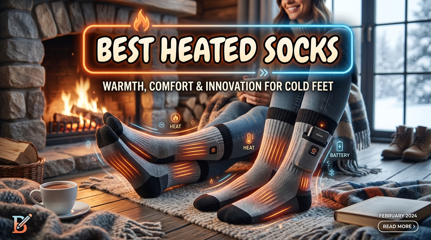 Best Heated Socks