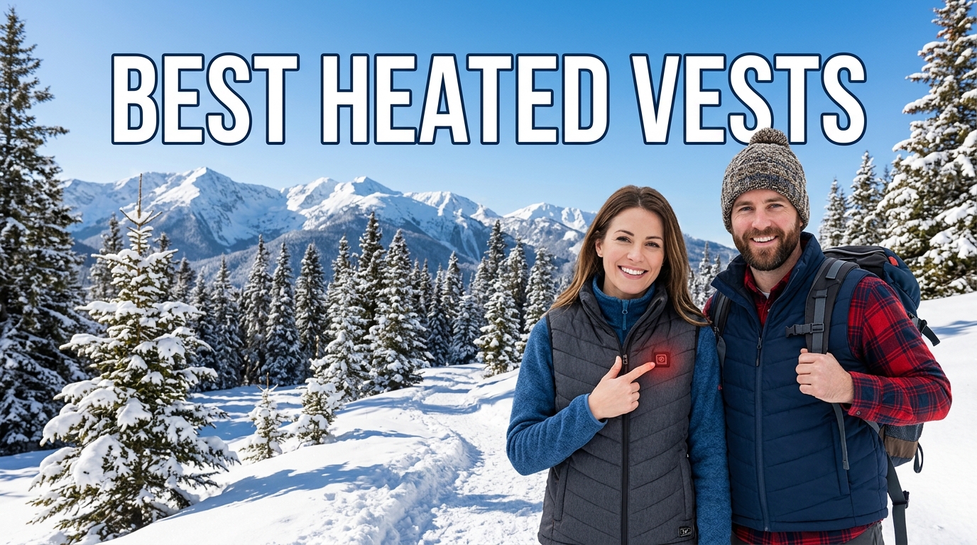 Best Heated Vests