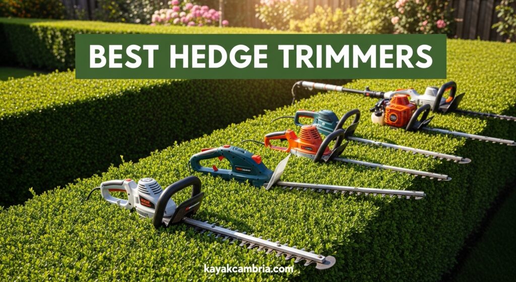 Best Hedge Trimmers