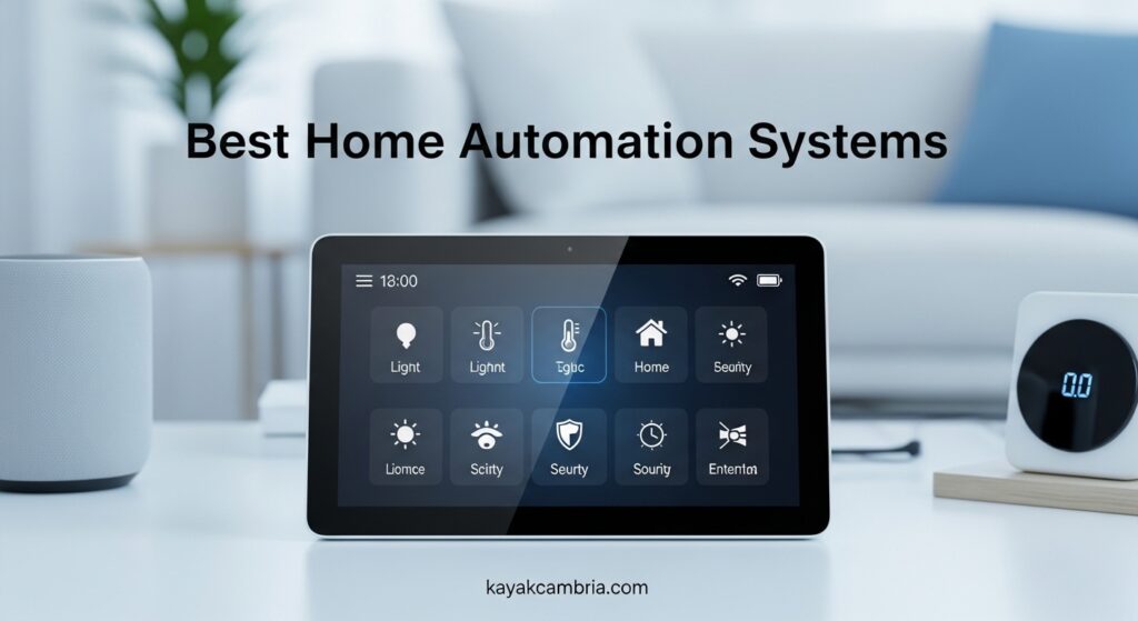 Best Home Automation Systems