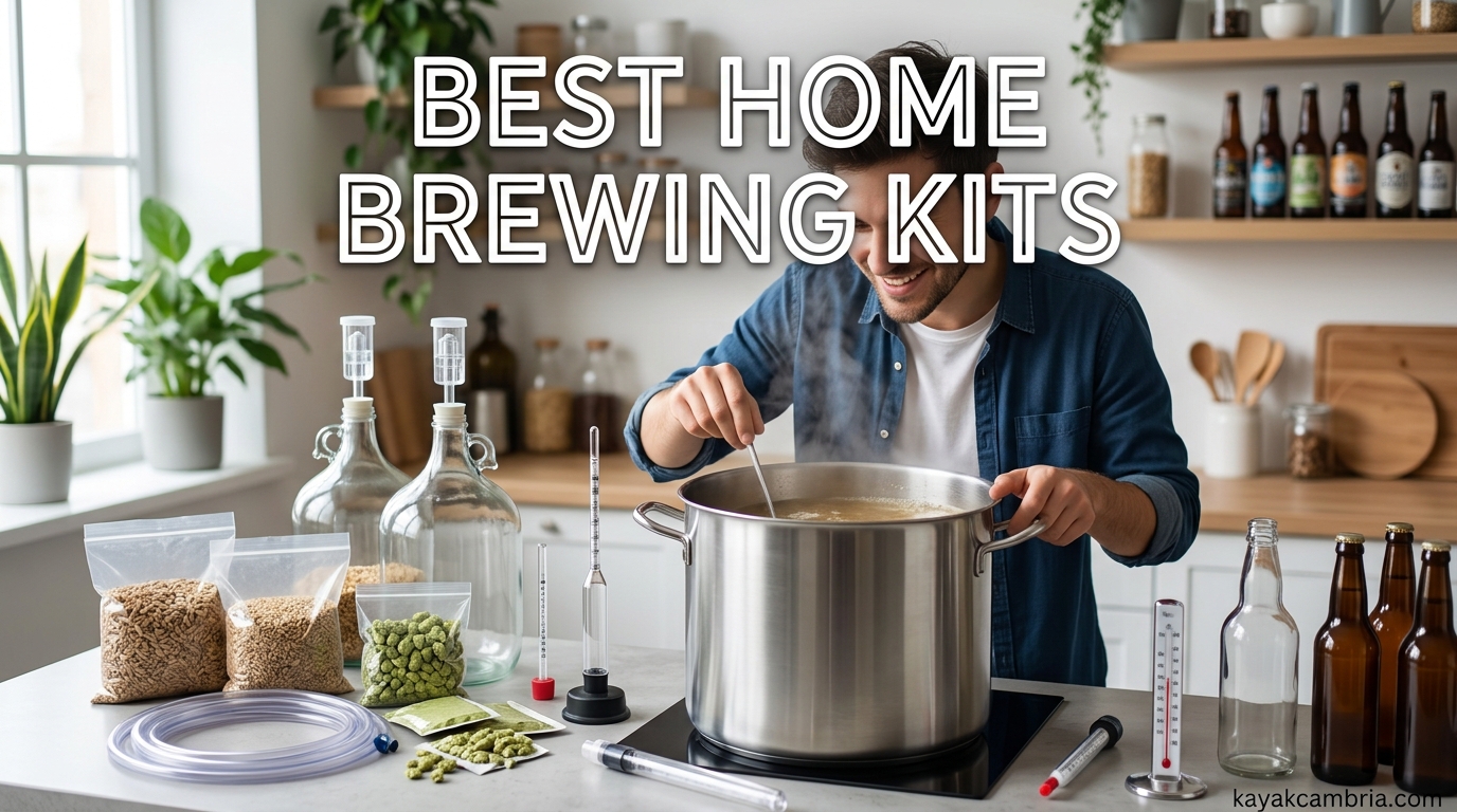 Best Home Brewing Kits