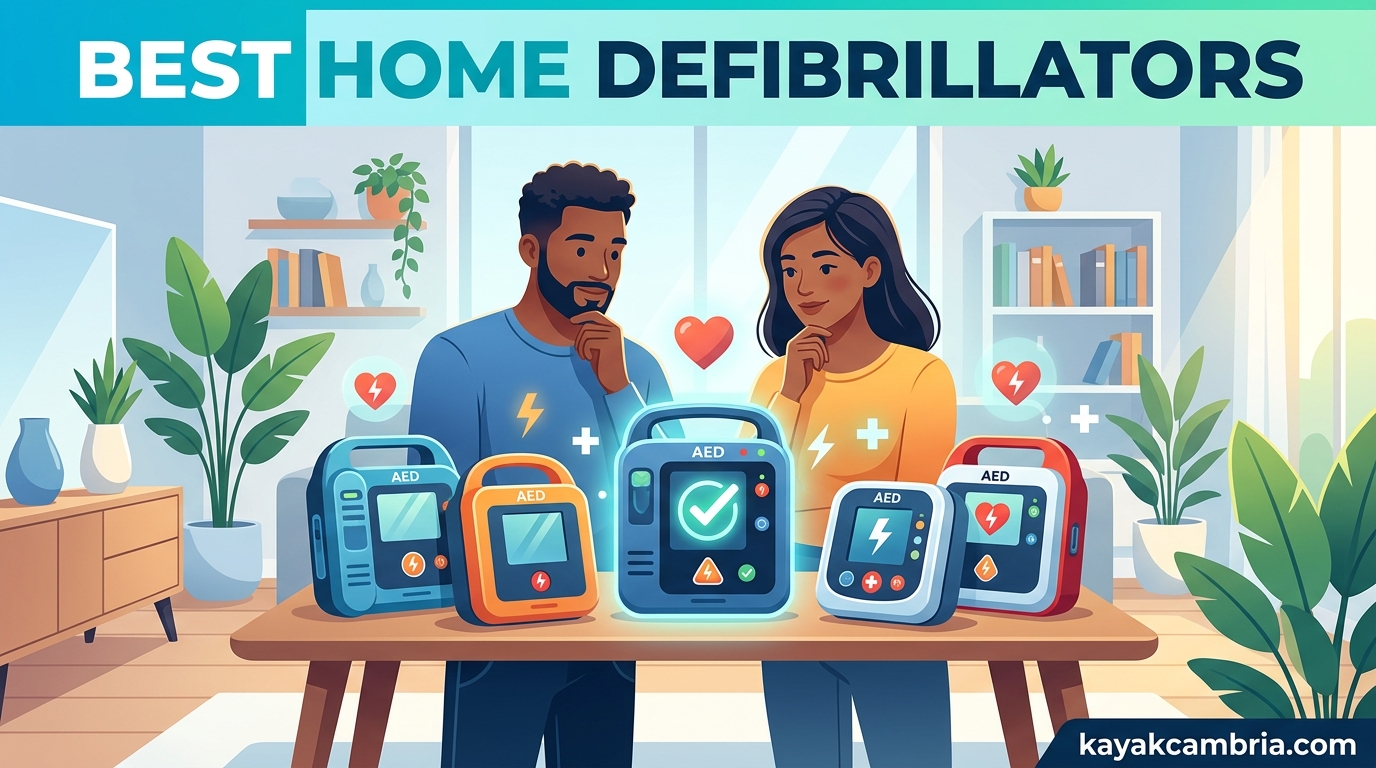 Best Home Defibrillators