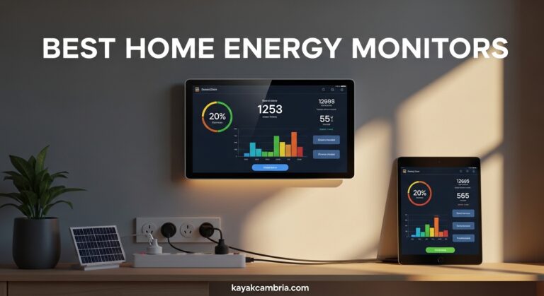 Best Home Energy Monitors