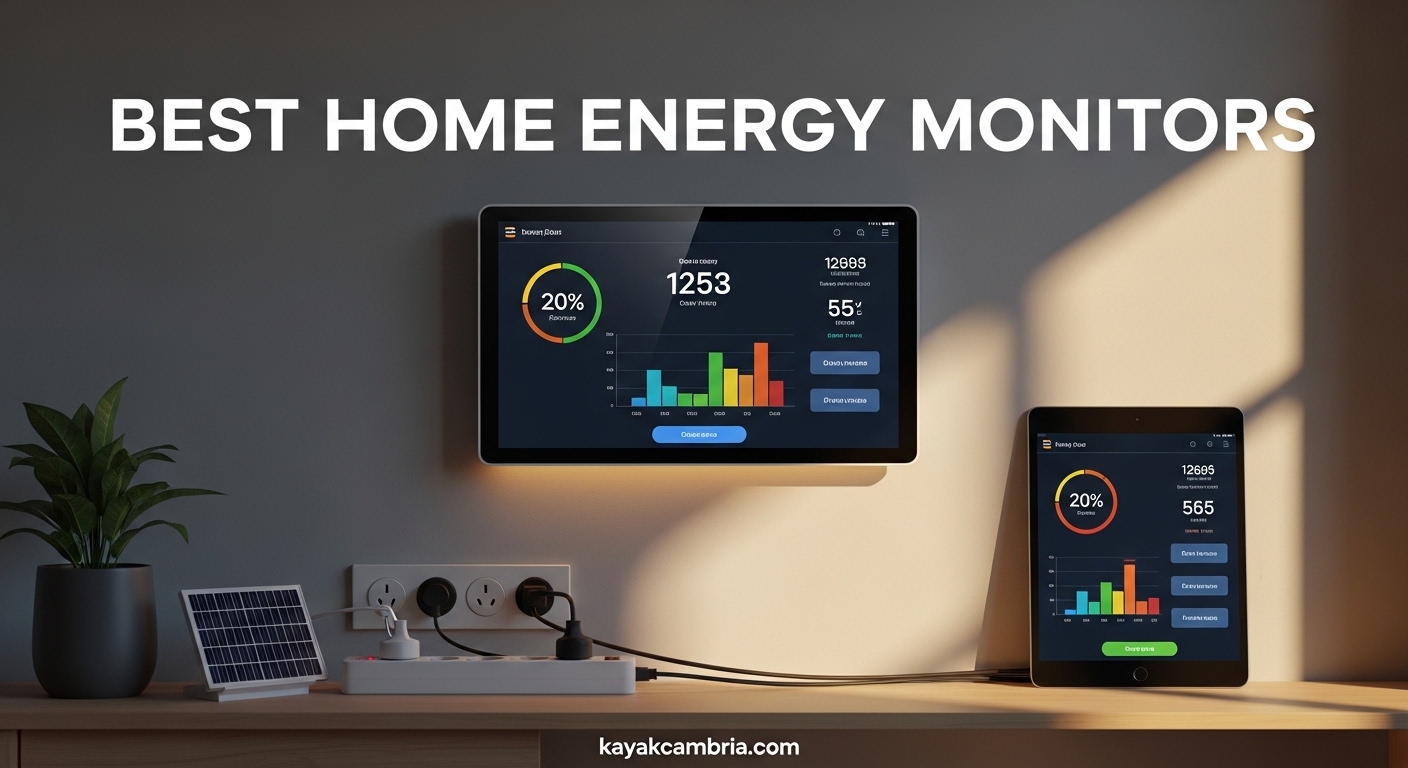 Best Home Energy Monitors