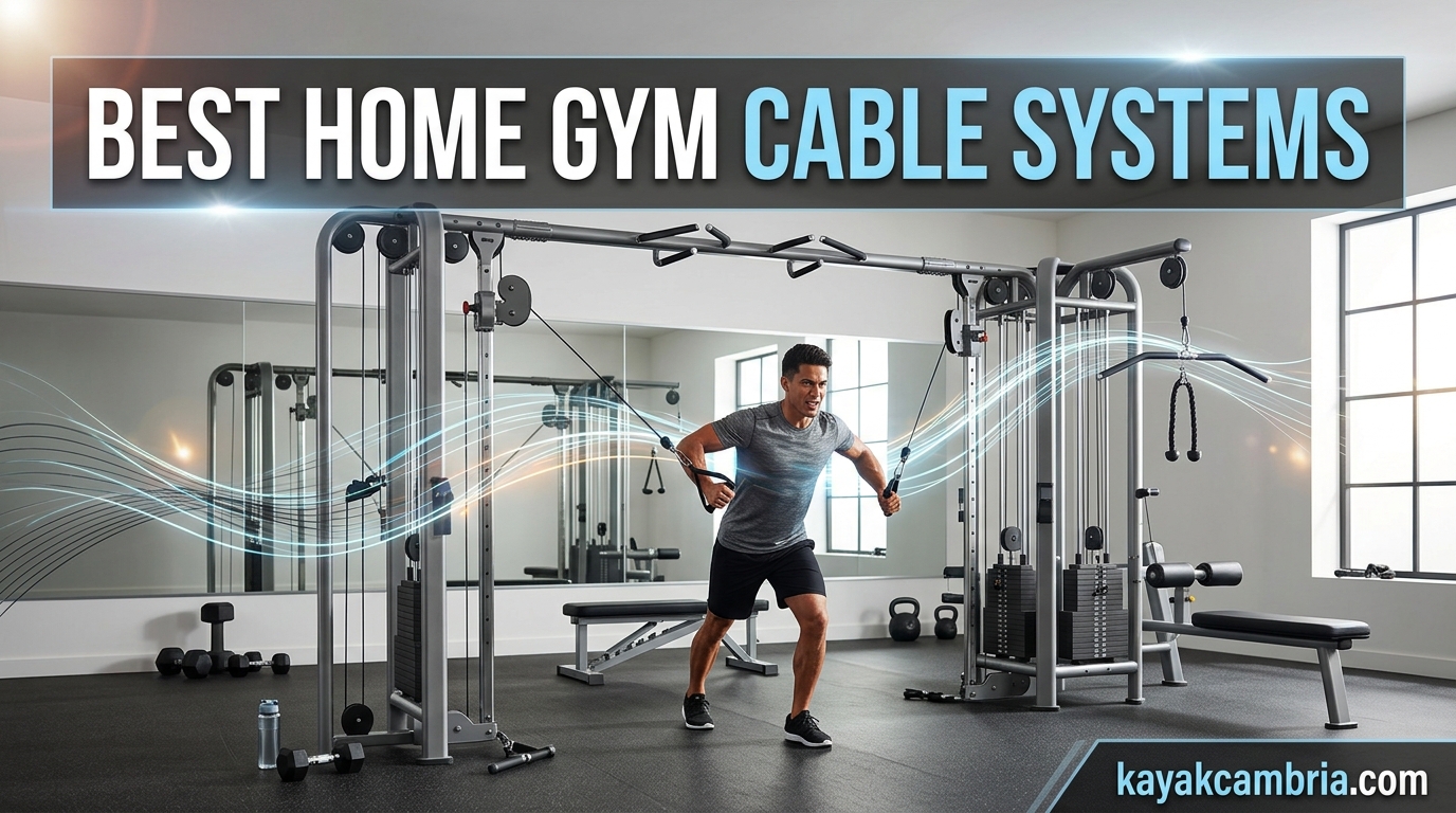 Best Home Gym Cable Systems