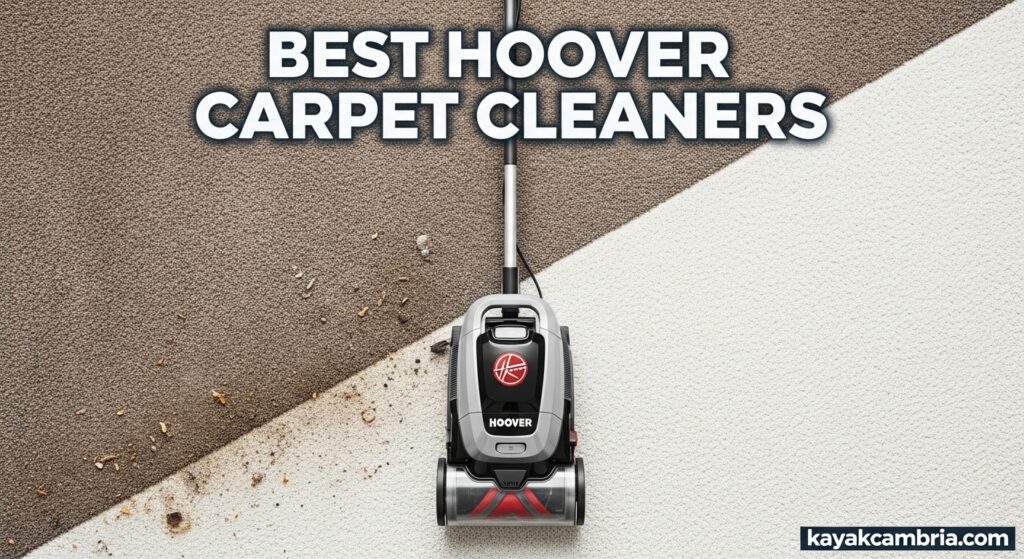 Best Hoover Carpet Cleaners