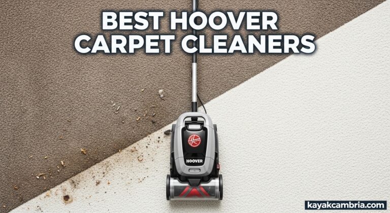 Best Hoover Carpet Cleaners