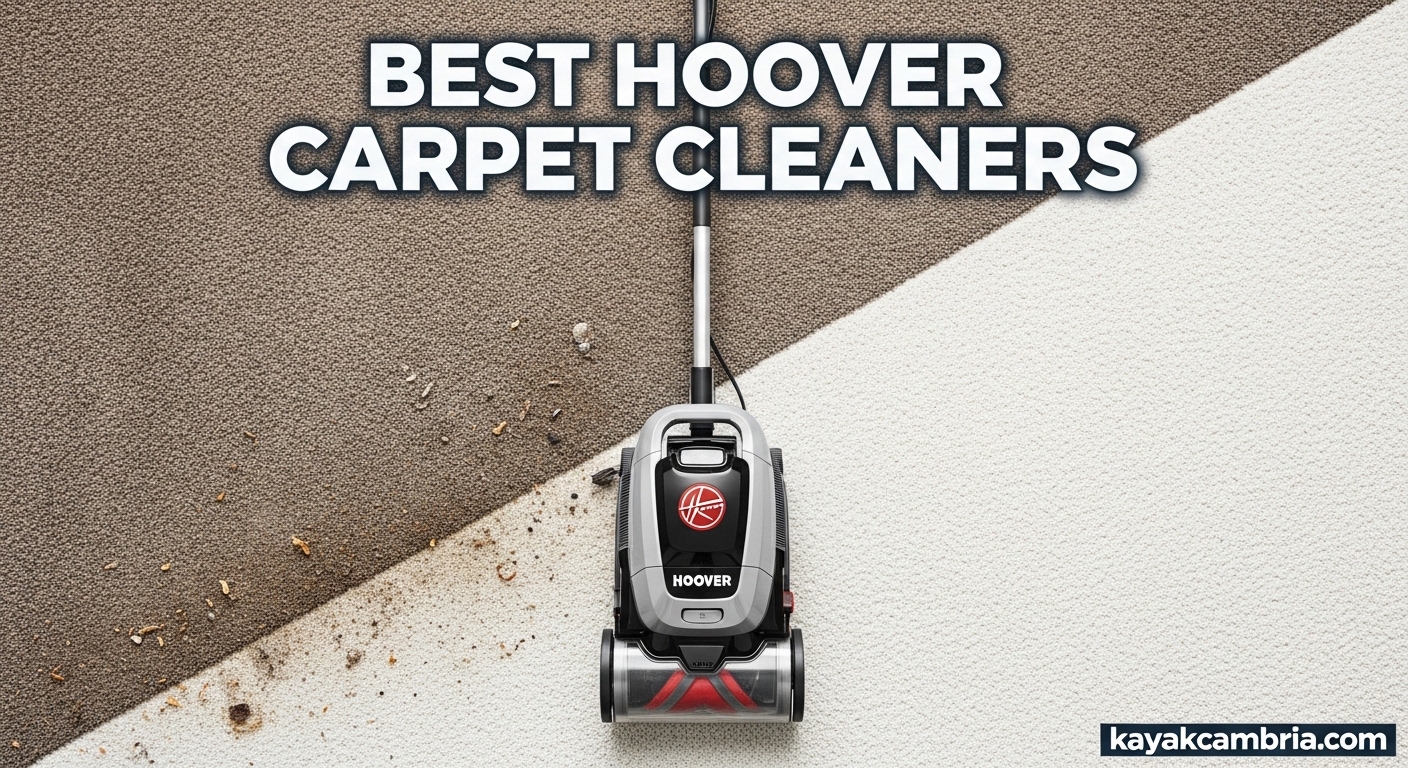 Best Hoover Carpet Cleaners