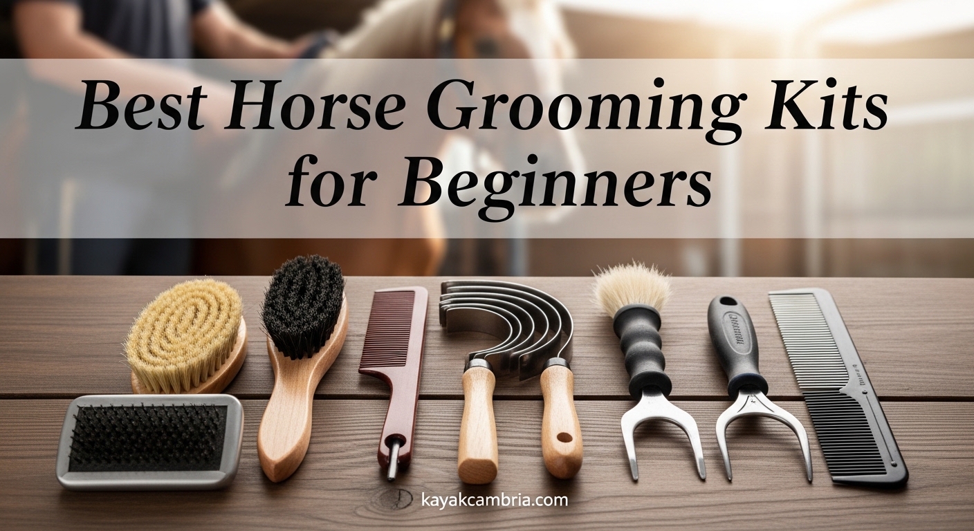 Best Horse Grooming Kits for Beginners