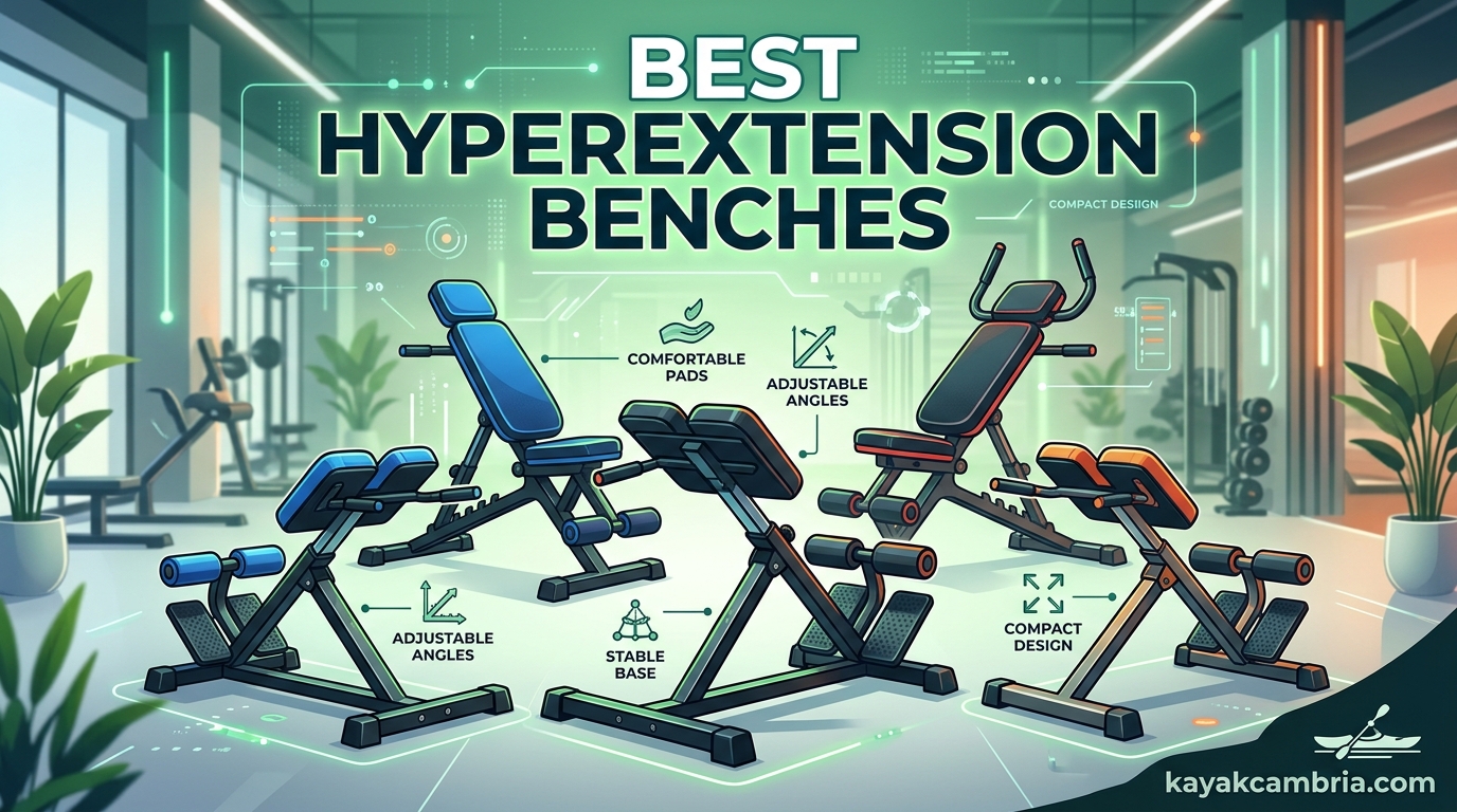Best Hyperextension Benches