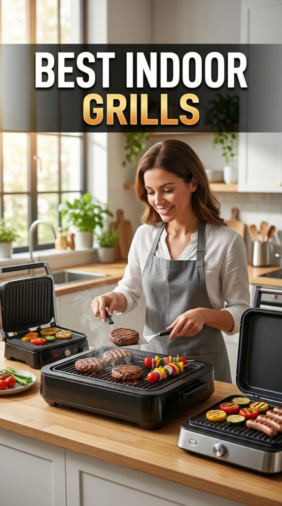 Best Indoor Grills