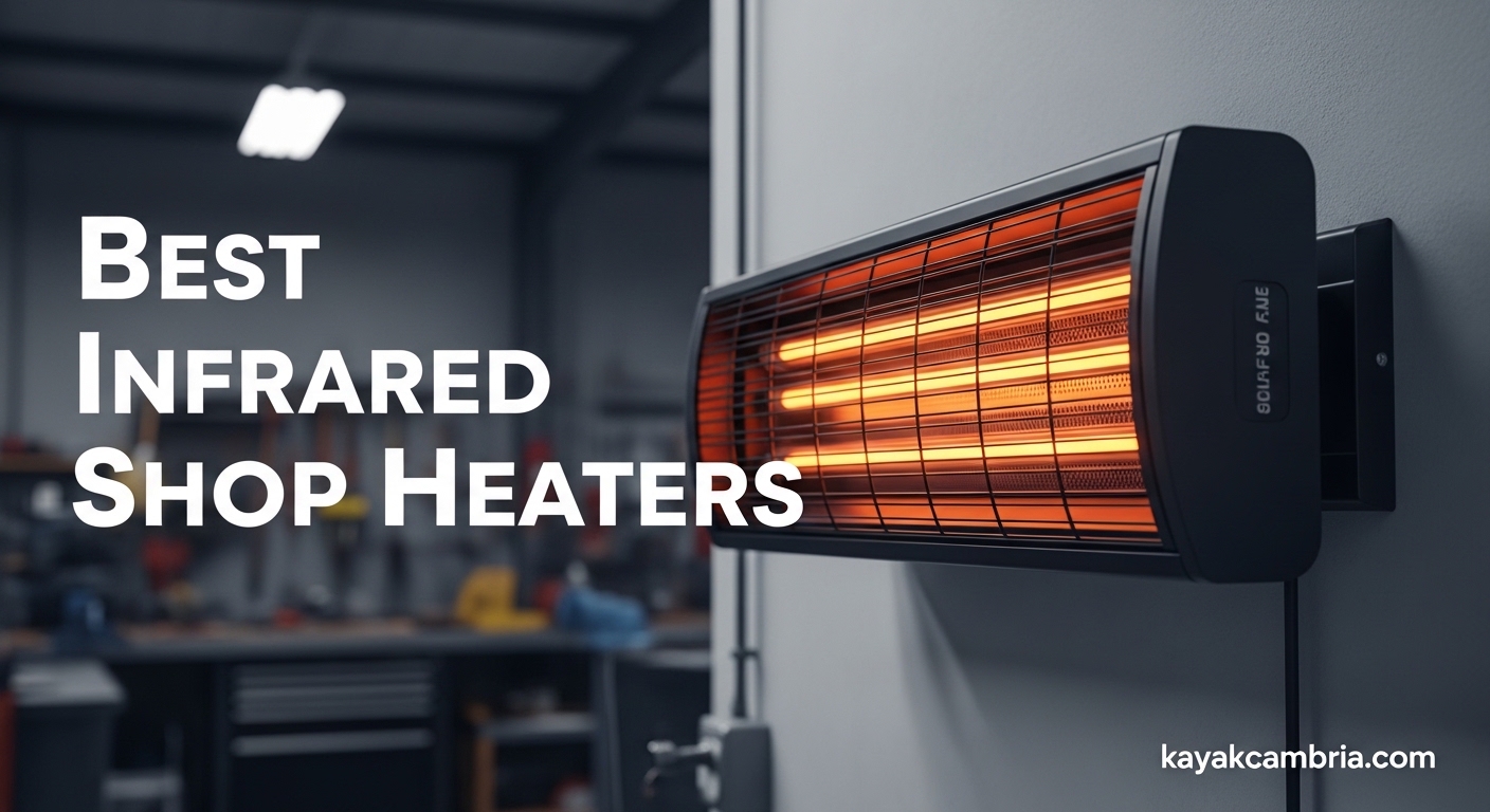 Best Infrared Shop Heaters