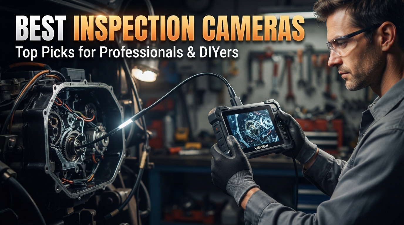 Best Inspection Cameras