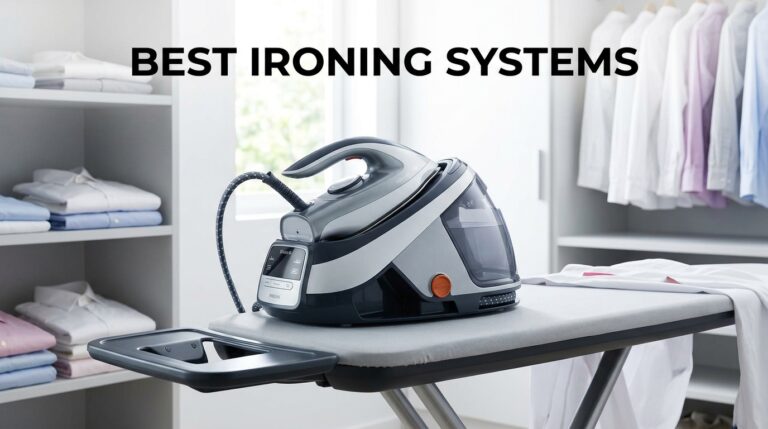 Best Ironing Systems