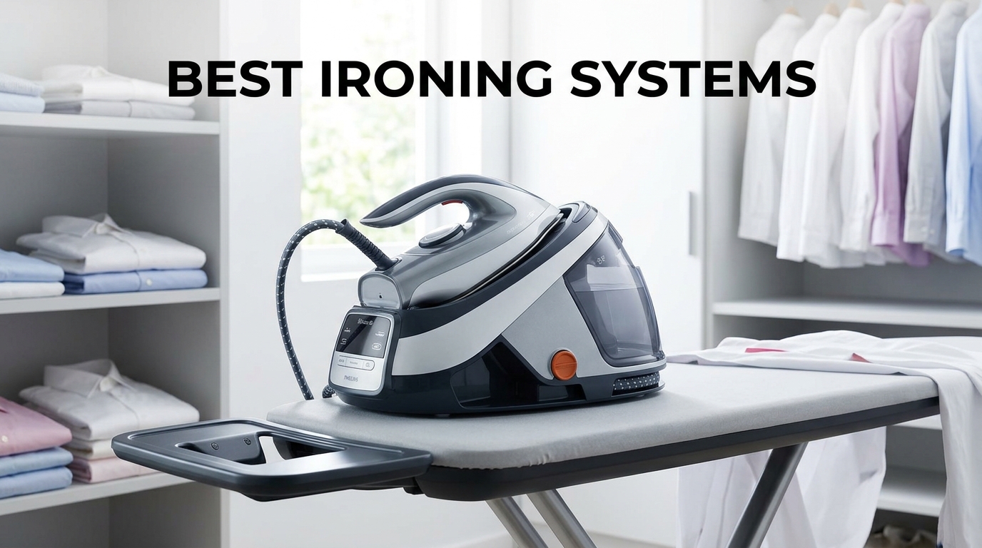 Best Ironing Systems
