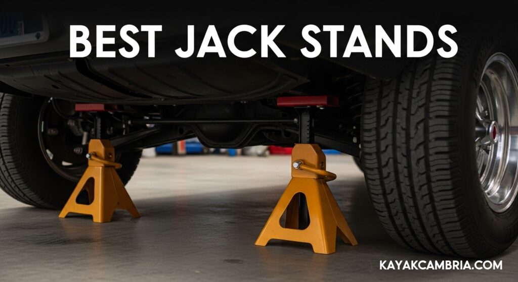Best Jack Stands