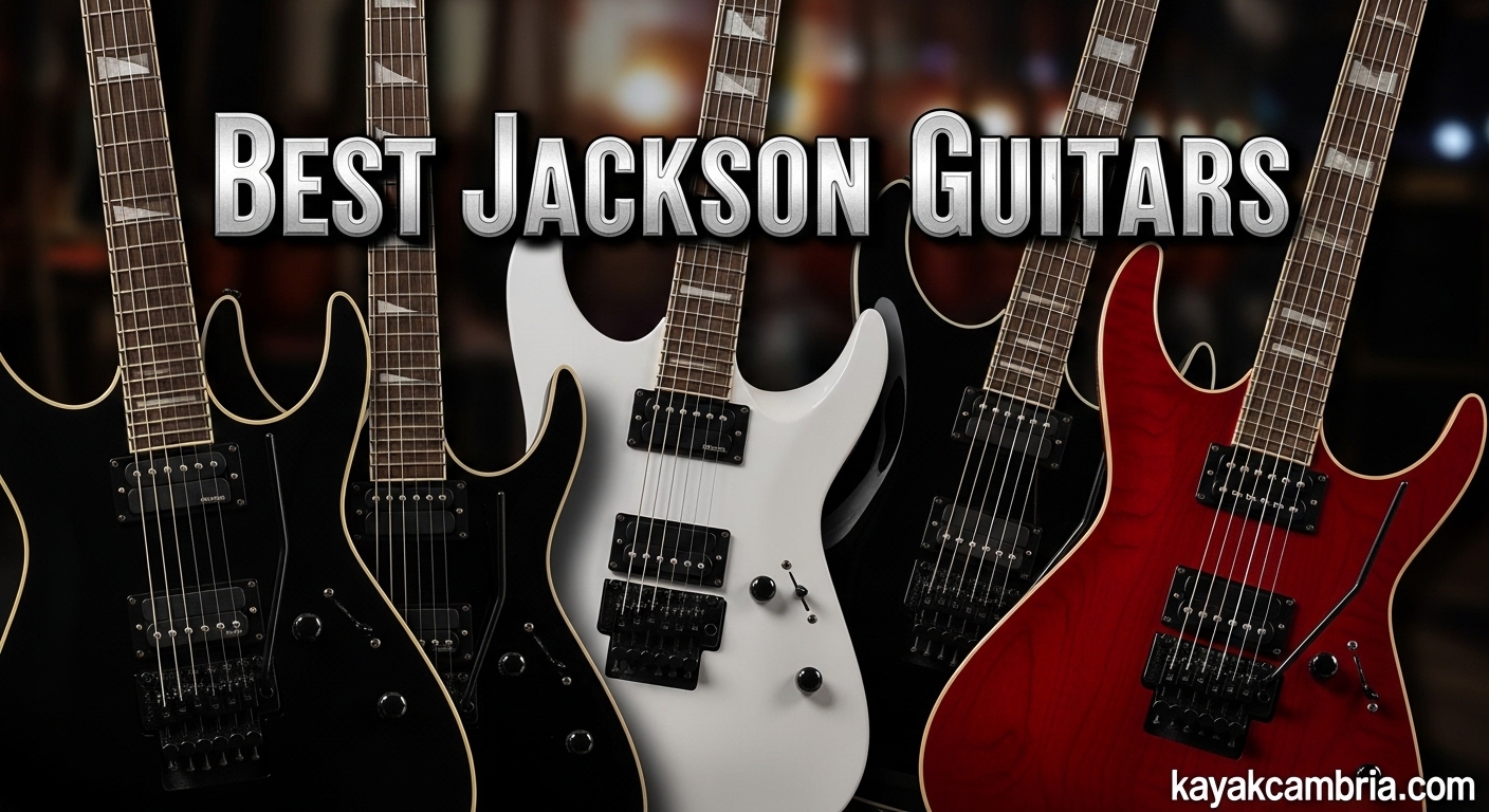 Best Jackson Guitars