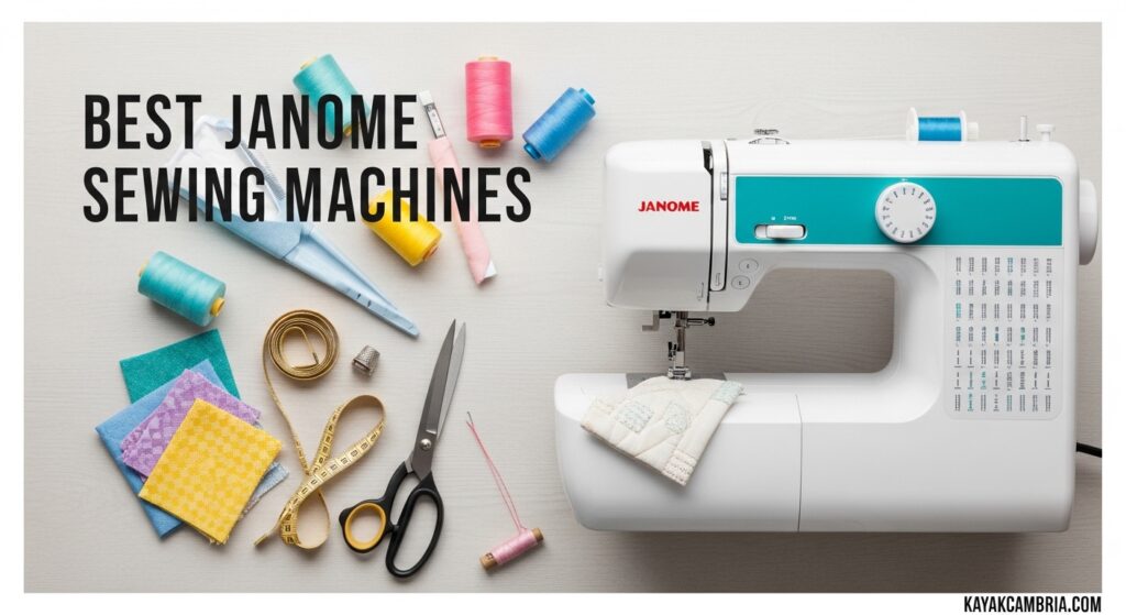Best Janome Sewing Machines