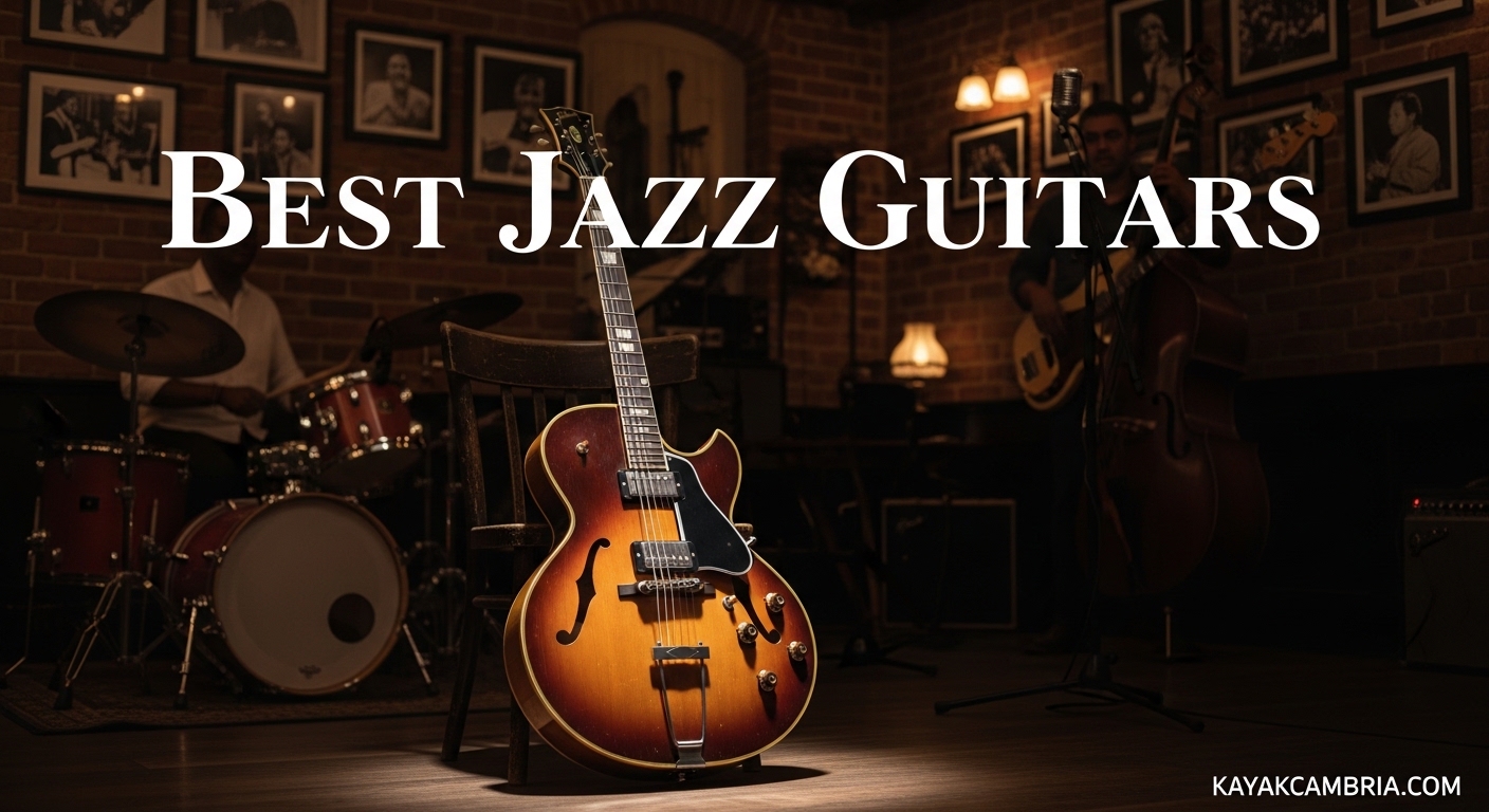 Best Jazz Guitars
