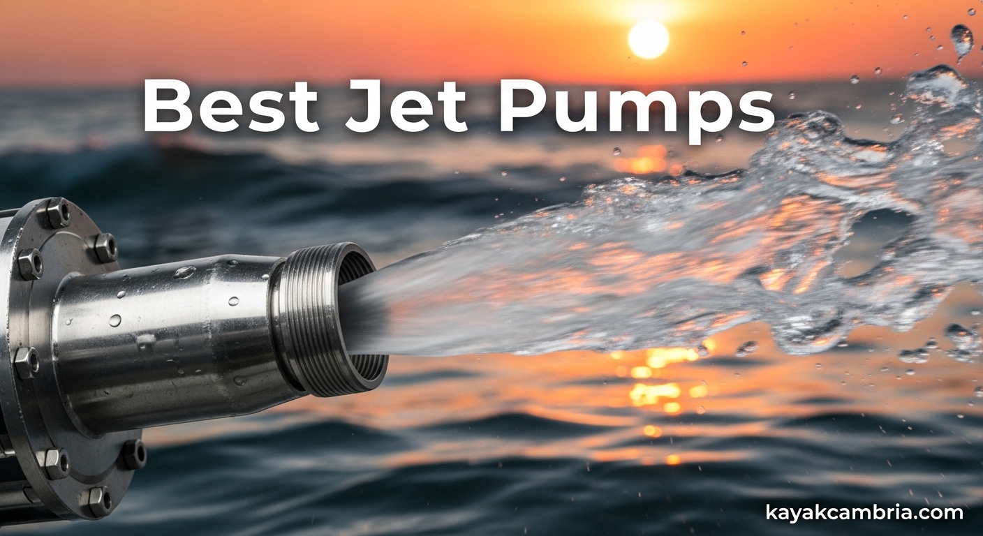 Best Jet Pumps