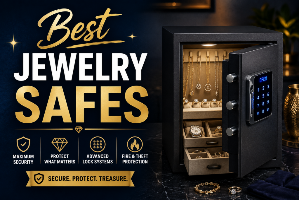 Best Jewelry Safes